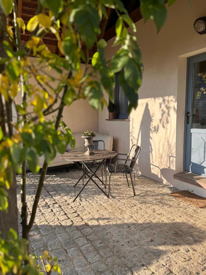 Studio De Charme Avec Terrasse Privee, Jardin Partage Bouxwiller  Exterior foto