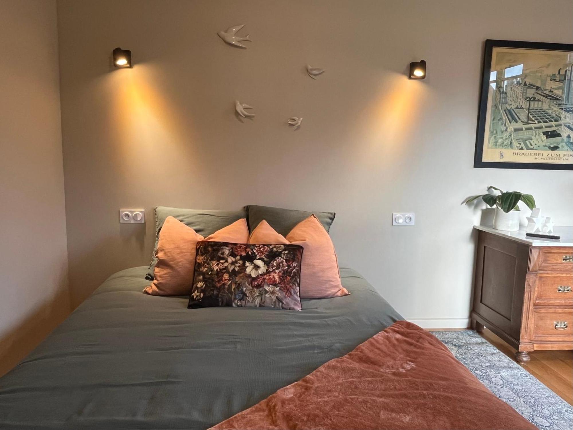 Studio De Charme Avec Terrasse Privee, Jardin Partage Bouxwiller  Exterior foto